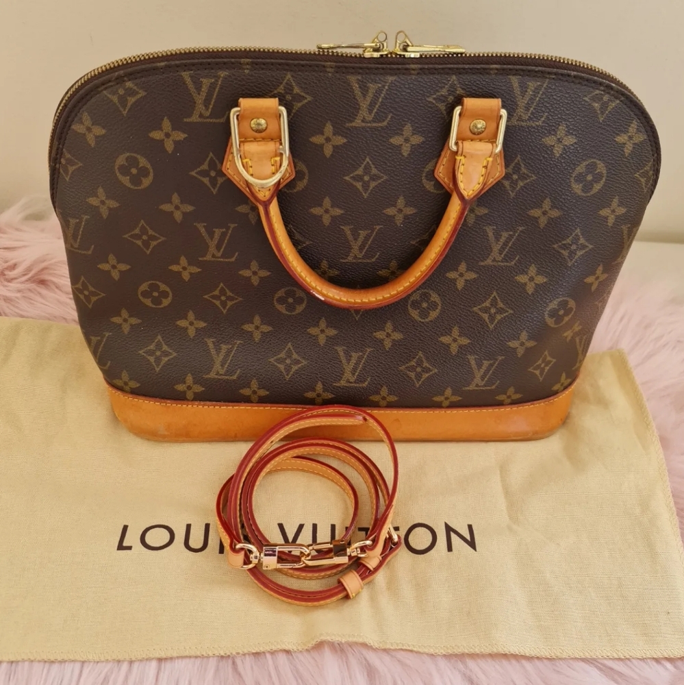 Louis Vuitton Alma mm